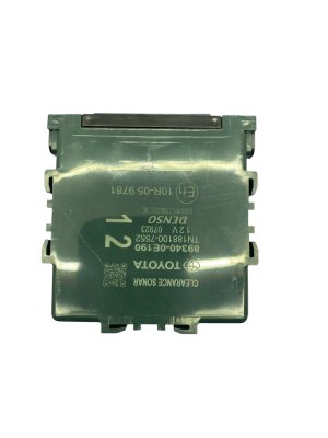 2024 Toyota Grand Highlander Park Assist Control Module (Used OEM)