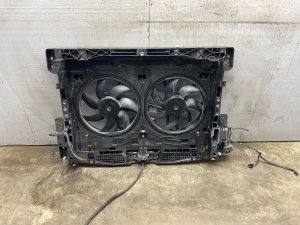 2022-2024 INFINITI QX60 Radiator Cooling Fan Assembly (Used OEM)