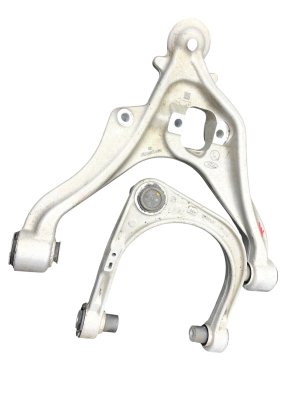 2019-2025 Ford Ranger Upper and Lower Control Arm Set - Front, Left (Driver) (Used OEM)