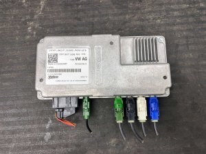 2015-2018 Porsche Cayenne Driver Assist Camera Control Module (Used OEM)