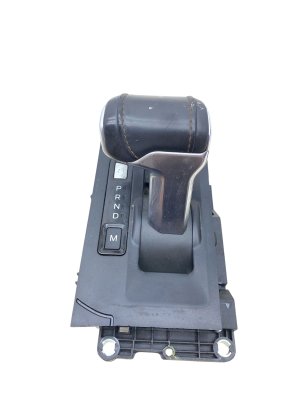 2021-2023 Ford F-150 Black Electronic Floor Transmission Shift Lever Assembly (Used OEM)