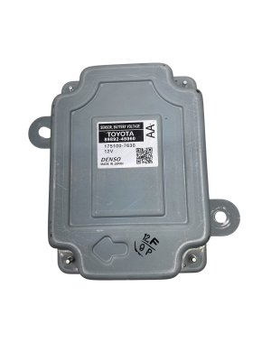 2025 Toyota Sequoia Drive Battery Voltage Sensor Control Module (Used OEM)