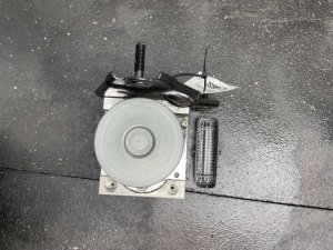 2020-2023 Toyota Highlander ABS Control Module Assembly (Used OEM)
