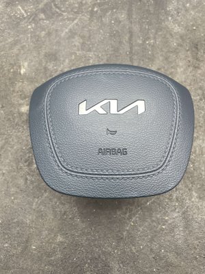 2022-2025 Kia Telluride Steering Wheel Air Bag - Front (Used OEM)
