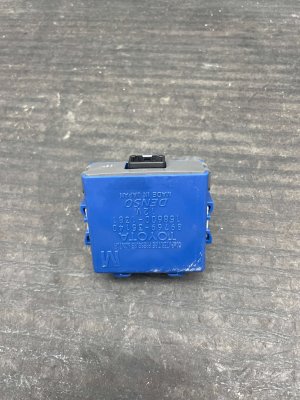 2015-2019 Toyota 4Runner Tire Pressure Monitoring and Suspension Control Module (Used OEM)