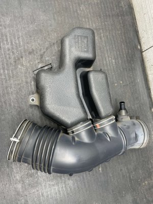 2010-2014 Toyota FJ Cruiser Air Cleaner Intake Tube Resonator (Used OEM)