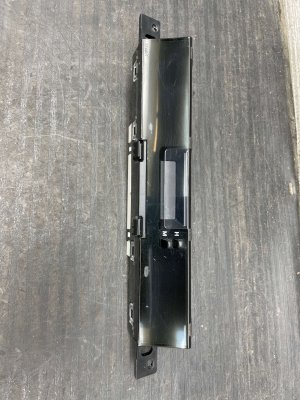 2014-2024 Toyota 4Runner Front Center Dash Digital Clock Temperature Display (Used OEM)