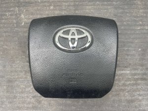 2010-2024 Toyota 4Runner Black Steering Wheel Air Bag - Front (Used OEM)