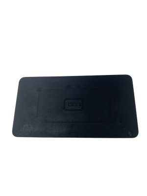 2018-2024 BMW X3 Center Console Wireless Charging Dock Pad - Front (Used OEM)