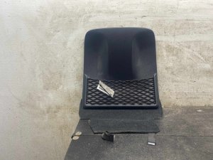 2014-2024 Toyota 4Runner Black Front Seat Back Exterior Trim Panel (Used OEM)
