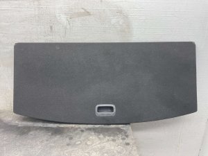 2020-2025 Kia Telluride Black Trunk Floor Spare Tire Cargo Cover - Rear (Used OEM)