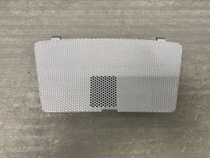 2024-2026 Tesla 3 Front Dashboard Trim Cover Panel with Temperature Sensor (Used OEM)