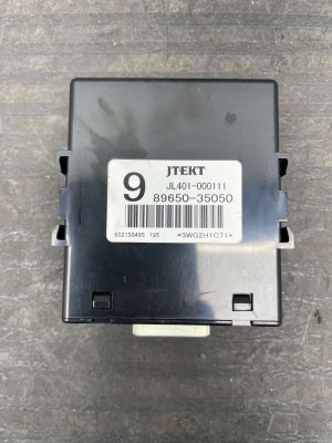 2014-2019 Toyota 4Runner Power Steering Control Module (Used OEM)