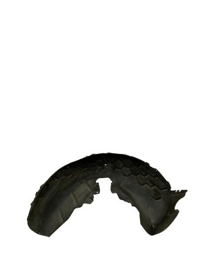 2020-2025 Audi Q7 Inner Fender Liner Splash Guard Shield - Rear, Left (Driver) (Used OEM)