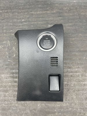 2014-2019 Toyota 4Runner Keyless Ignition Start Stop Button Switch (Used OEM)