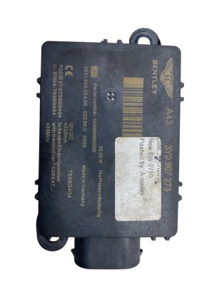 2012-2018 Bentley Continental Tire Pressure Monitoring Control Module (Used OEM)