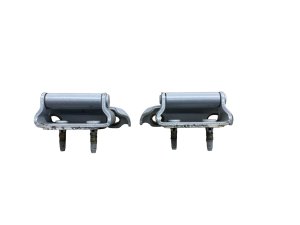 2024-2025 Toyota Grand Highlander Tailgate Liftgate Hinge Set - Left (Driver) (Used OEM)