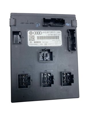 2012-2018 Audi A6 Onboard Power Supply Control Module (Used OEM)