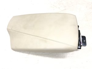 2022-2025 INFINITI QX55 Tan Center Console Armrest Lid - Front (Used OEM)