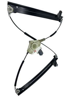 2006-2012 Bentley Flying Spur Door Power Window Regulator and Motor Assembly - Rear, Right (Passenger) (Used OEM)