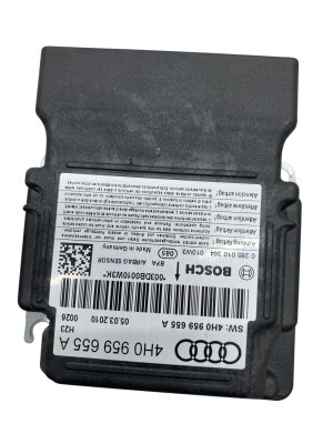 2011-2018 Audi A8 Airbag Control Module (Used OEM)