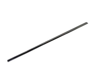 2011-2018 Bentley Continental Chrome Door Lower Molding Trim - Front (Used OEM)