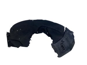 2006-2012 Bentley Flying Spur Inner Fender Liner Cover Panel - Front, Right (Passenger) (Used OEM)