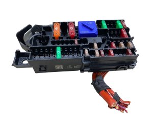 2023-2025 BMW X1 Power Distribution Fuse Relay Box Control Module Set (Used OEM)