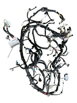 2021-2025 Lexus IS350 Instrument Panel Dashboard Wiring Harness (Used OEM)