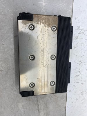 2009-2011 Bentley Flying Spur Premium Naim Audio Amplifier (Used OEM)