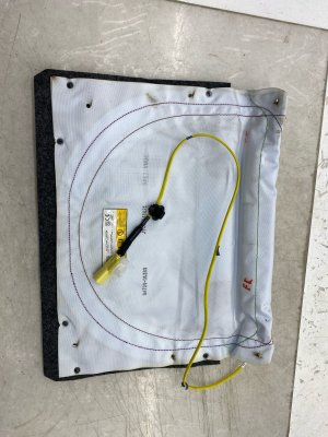 2025 Subaru Forester Knee Air Bag - Front (Used OEM)