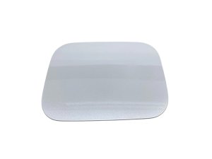 2024-2025 Toyota Grand Highlander Wind Chill Pearl (White) Fuel Filler Door - Rear (Used OEM)