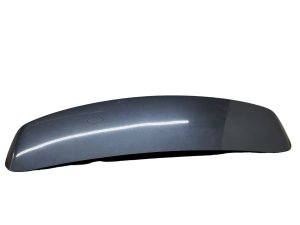 2013-2016 Mercedes-Benz GL550 Gray Trunk Upper Liftgate Spoiler with LED Third Brake Light - Rear (Used OEM)