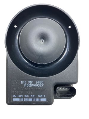 2005-2013 Audi A6 Anti-Theft Alarm Horn Siren Unit (Used OEM)