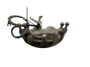 2023-2025 Ford F-350 Super Duty Disc Brake Caliper Assembly - Front, Left (Driver) (Used OEM)