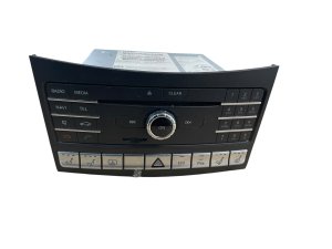 2015-2016 Mercedes-Benz CLS550 Radio Receiver Head Unit and Control Panel Assembly (Used OEM)