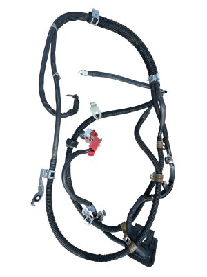 2012-2018 Mercedes-Benz CLS63 AMG Battery Starter and Alternator Cable Wire Harness (Used OEM)