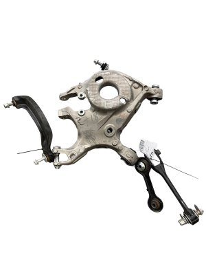 2024-2025 Ford Mustang Upper and Lower Suspension Control Arm Set - Rear, Left (Driver) (Used OEM)
