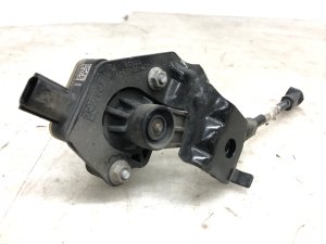 2018-2024 Lincoln Navigator Suspension Ride Height Level Sensor with Bracket - Front, Left (Driver) (Used OEM)
