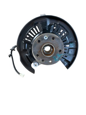 2021-2025 Lexus IS350 Spindle Knuckle and Wheel Hub Assembly - Rear, Right (Passenger) (Used OEM)