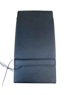 2014-2016 Mercedes-Benz E500 Black Center Folding Seat Armrest - Rear, Right (Passenger) (Used OEM)