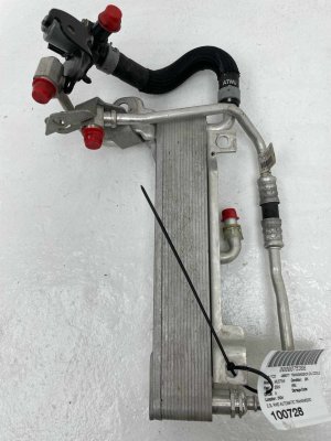 2024-2025 Ford Mustang Automatic Transmission Oil Cooler with Lines (Used OEM)