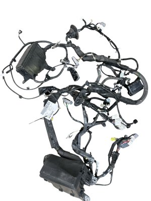 2021-2025 Lexus IS350 Engine Wiring Harness with Fuse Box (Used OEM)