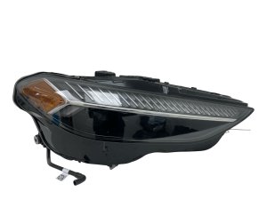 2025 Audi A5 LED Headlight Assembly with Digital DRL - Front, Right (Passenger) (Used OEM)