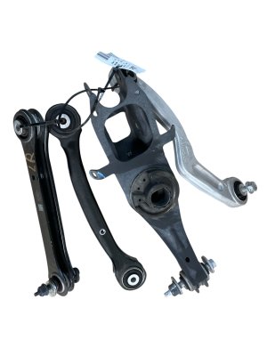 2023-2026 Cadillac LYRIQ Lower Trailing Suspension Control Arm - Rear, Left (Driver) (Used OEM)
