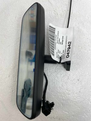 2021-2025 Lexus IS300 Auto-Dimming Interior Rear View Mirror (Used OEM)