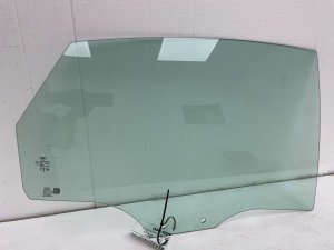2018-2025 Audi A5 Door Window Glass - Rear, Right (Passenger) (Used OEM)