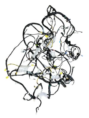 2021-2025 Lexus IS350 Interior Cabin Fuse Junction Block Wiring Harness (Used OEM)