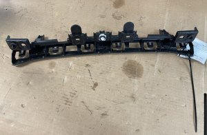 2024-2026 Ford Mustang Center Bumper Bracket Support Mount - Rear (Used OEM)