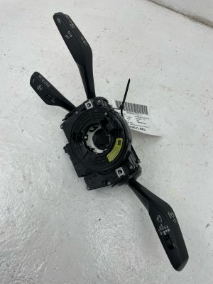 2017-2025 Audi S5 Steering Wheel Clock Spring Turn Signal Wiper Combination Switch - Front (Used OEM)